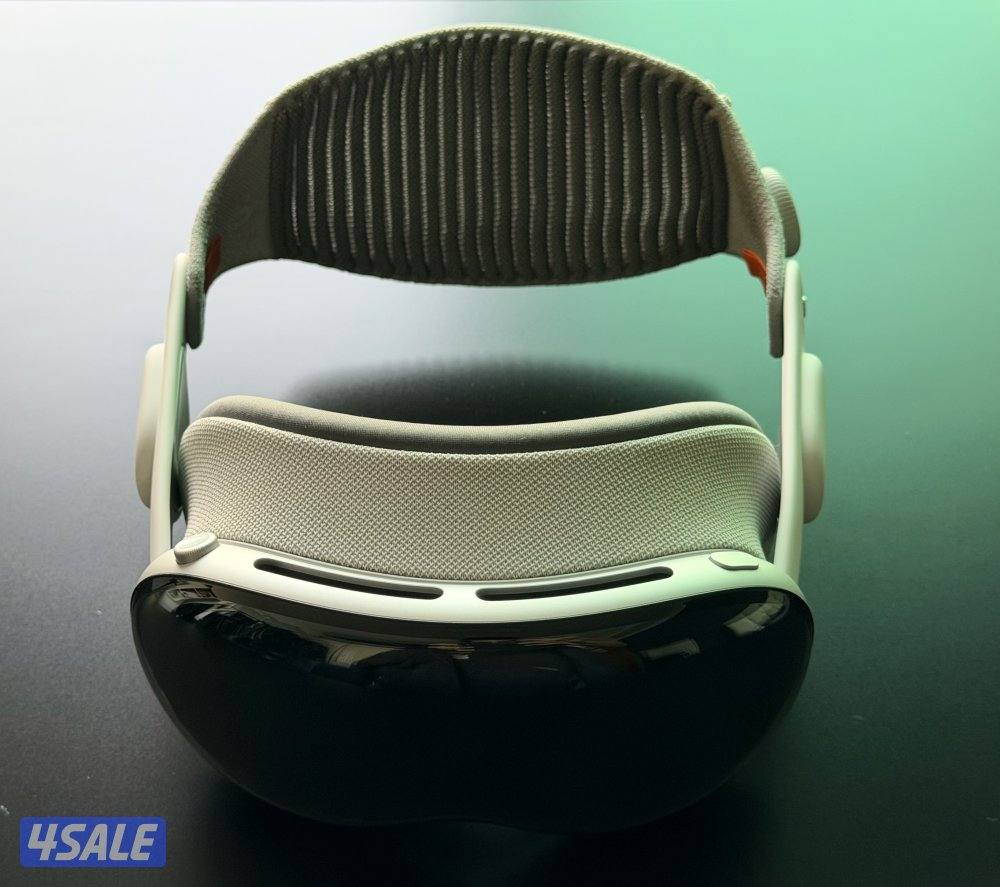 نظارة ابل فيچن برو ٥١٢ جيجا - Apple Vision Pro M2 512 GB3