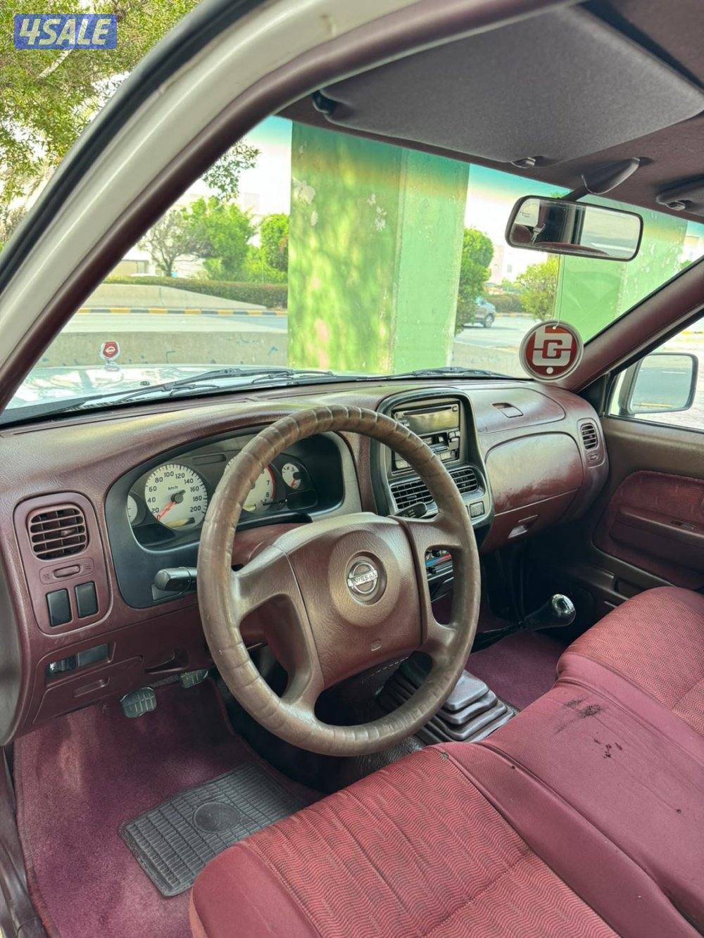 للبيع قير عادي4