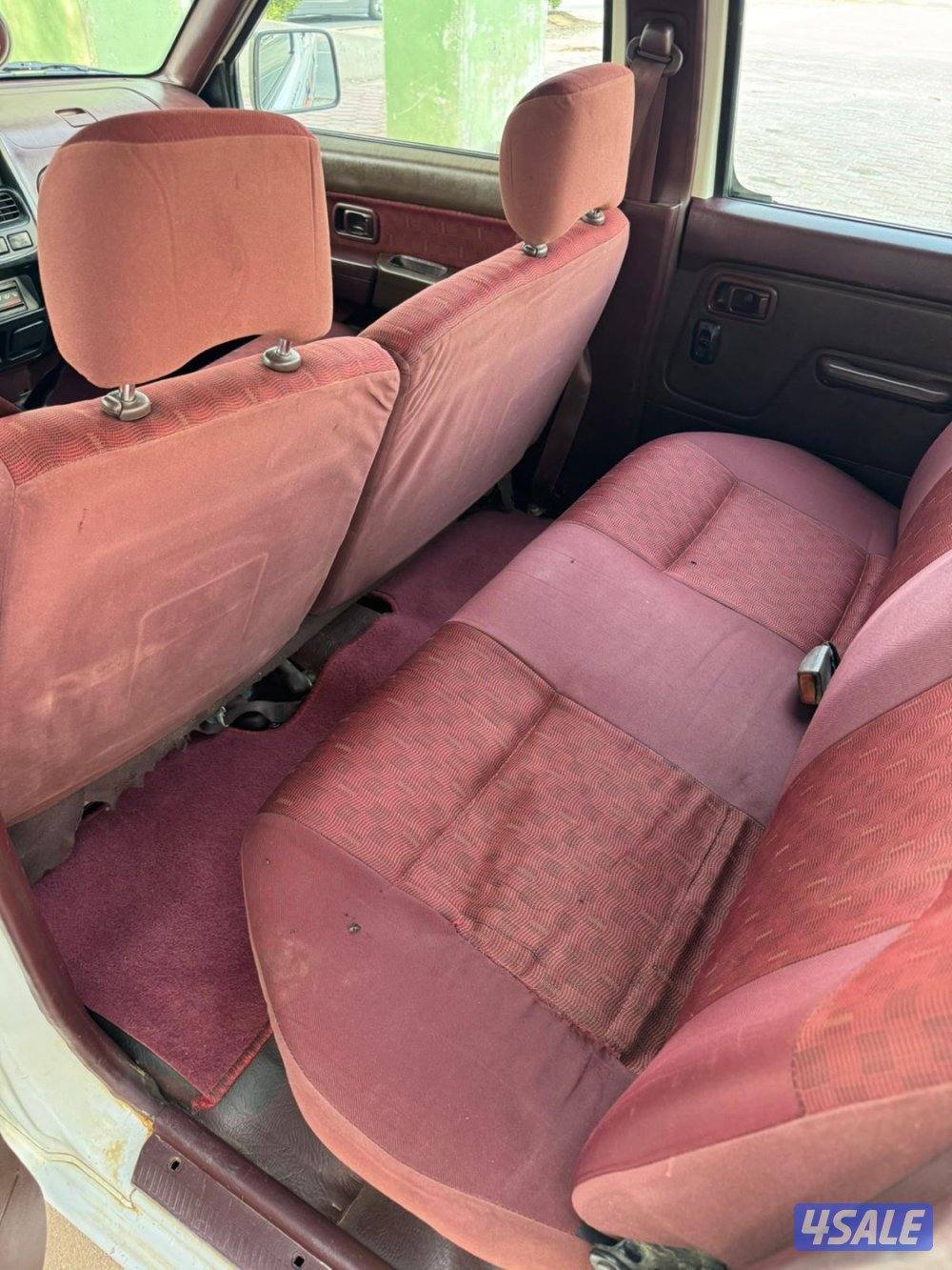 للبيع قير عادي5