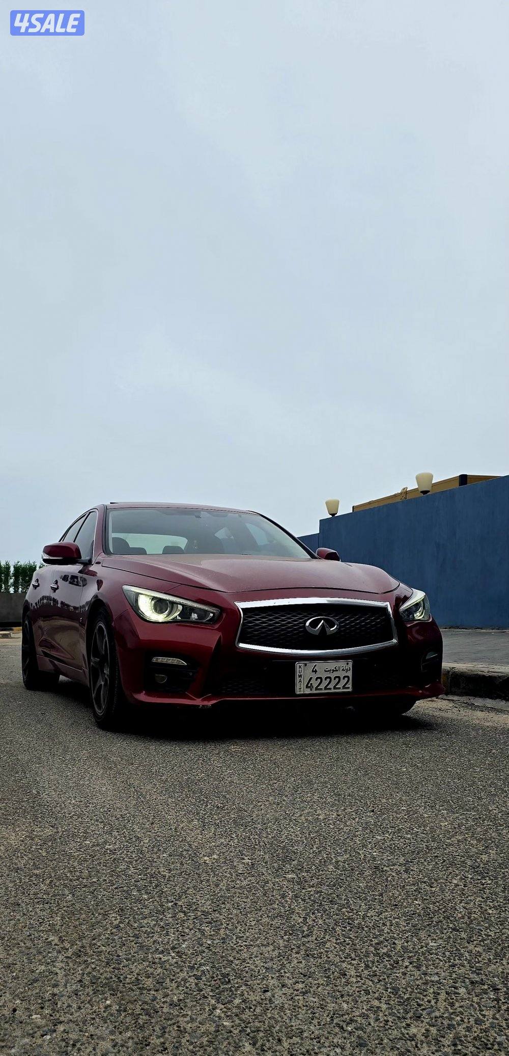 البیع السریعه Q50S0