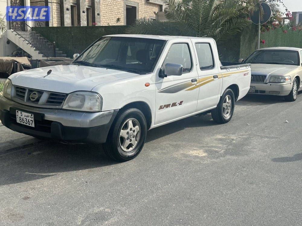 للبيع عربانه موديل 2009 صوبر جيل المالك الثاني1