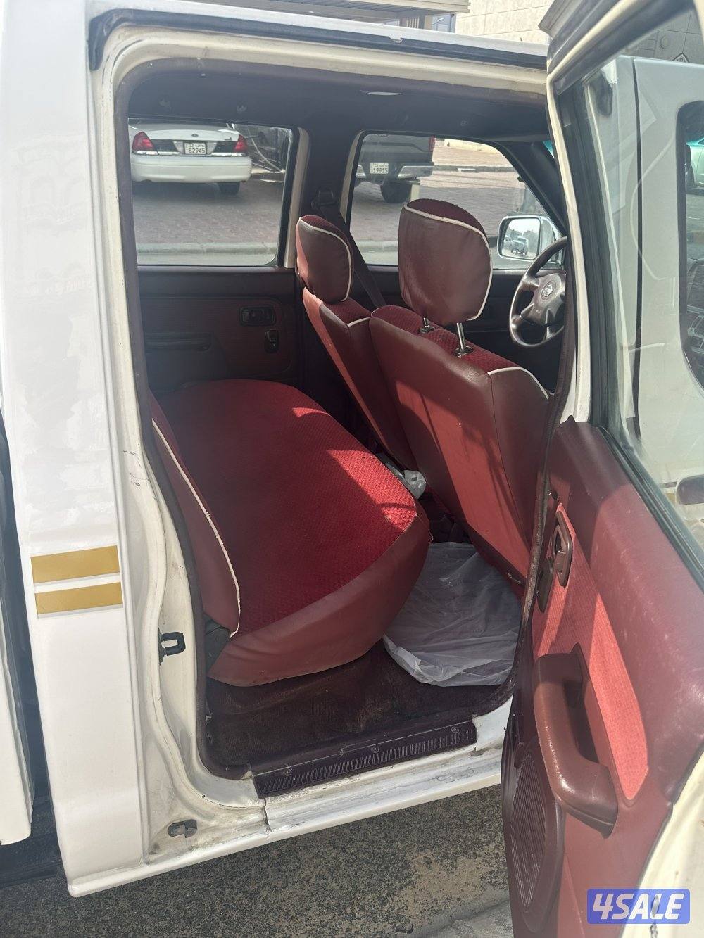 للبيع عربانه موديل 2009 صوبر جيل المالك الثاني2