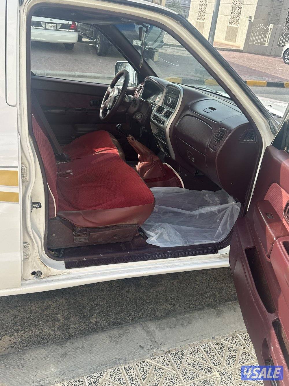 للبيع عربانه موديل 2009 صوبر جيل المالك الثاني4