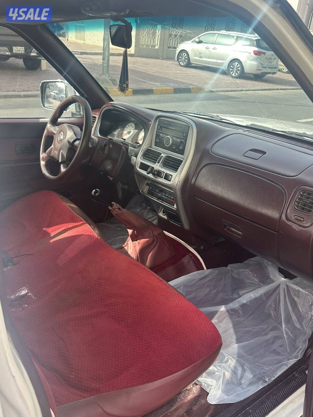 للبيع عربانه موديل 2009 صوبر جيل المالك الثاني5