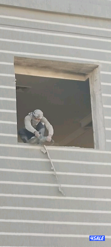 قص خرسانة بالليزر وعمل فتحات الكور دائرة وقص ابواب المصاعد قص الأبواب3