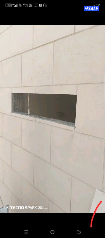 قص خرسانة بالليزر وعمل فتحات الكور دائرة وقص ابواب المصاعد قص الأبواب5