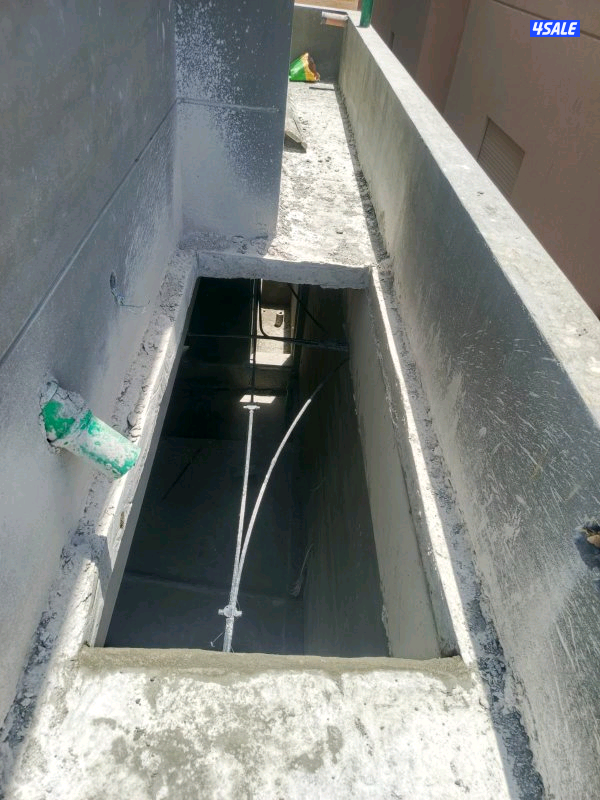 قص خرسانة بالليزر وعمل فتحات الكور دائرة وقص ابواب المصاعد قص الأبواب6