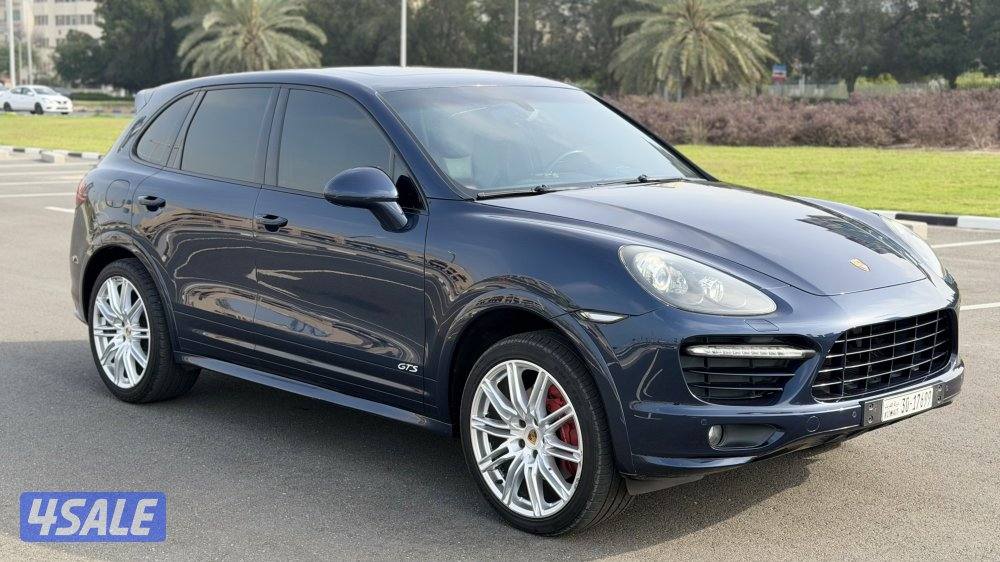 كايين GTS طلبية0