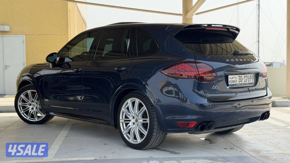 كايين GTS طلبية2