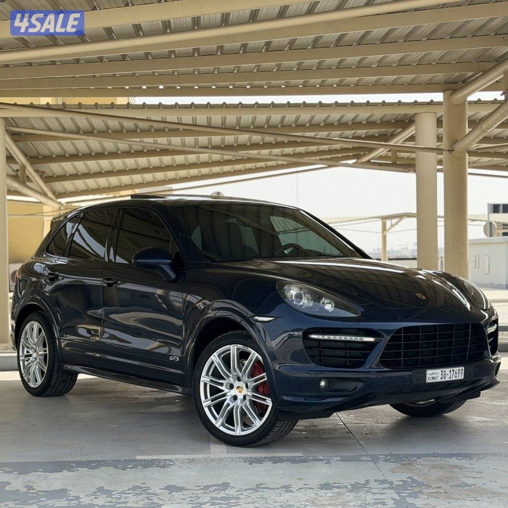 كايين GTS طلبية1