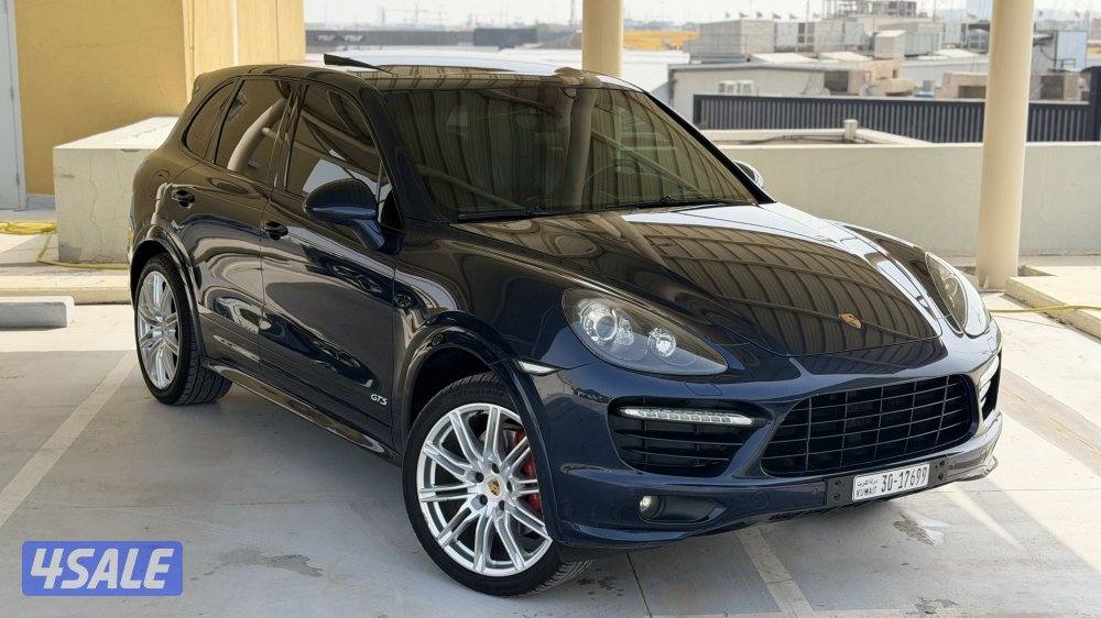 كايين GTS طلبية4