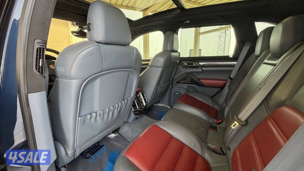 كايين GTS طلبية9