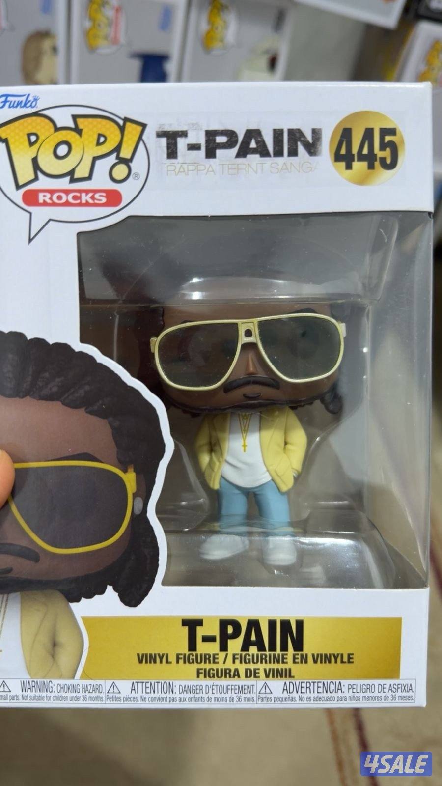 Funko pop كولكشن نادر5