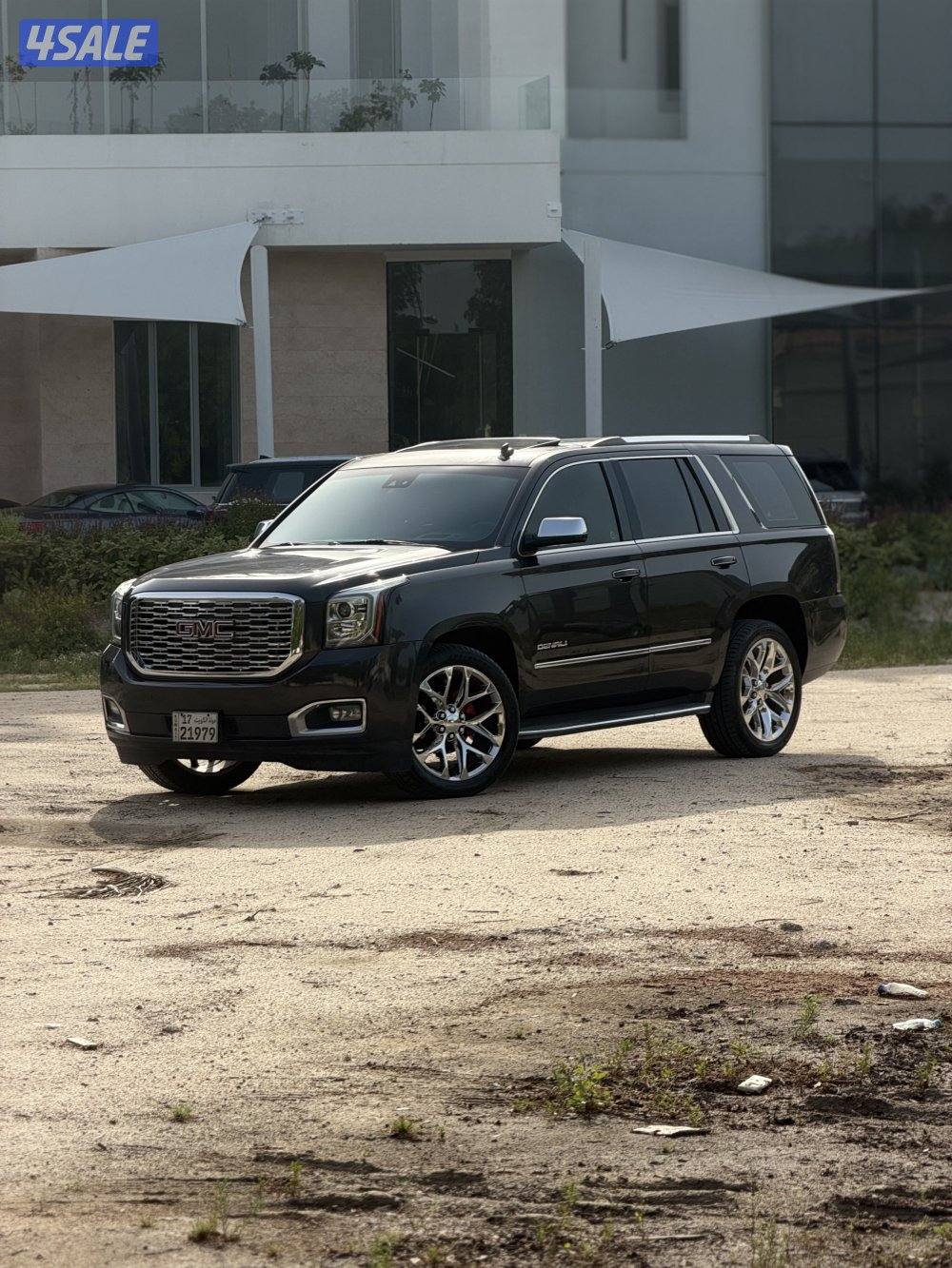 للبيع يوكن دينالي 2015 صبغ الوكالة1