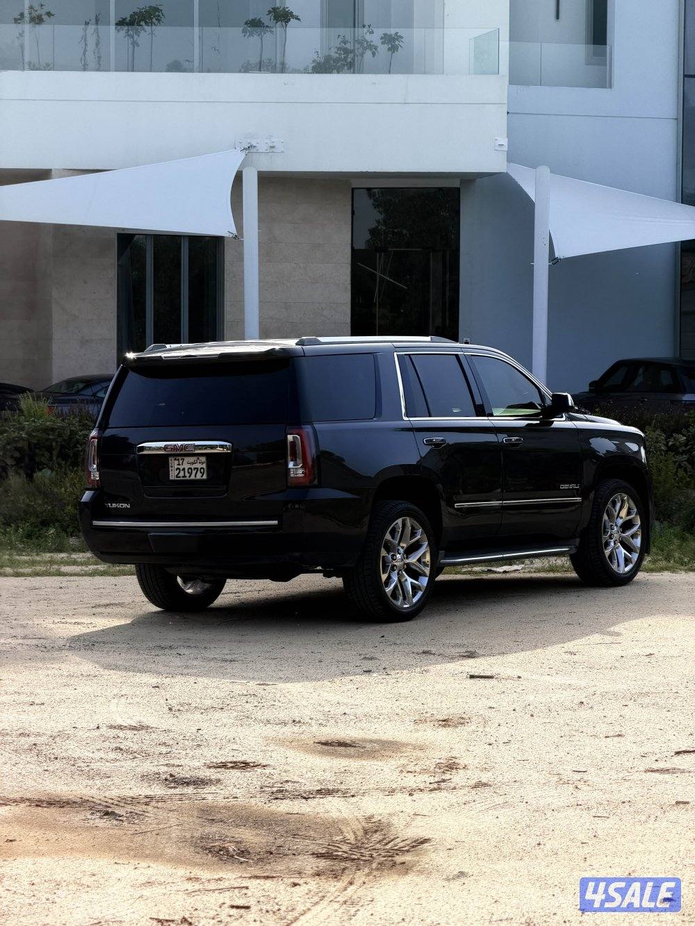 للبيع يوكن دينالي 2015 صبغ الوكالة2