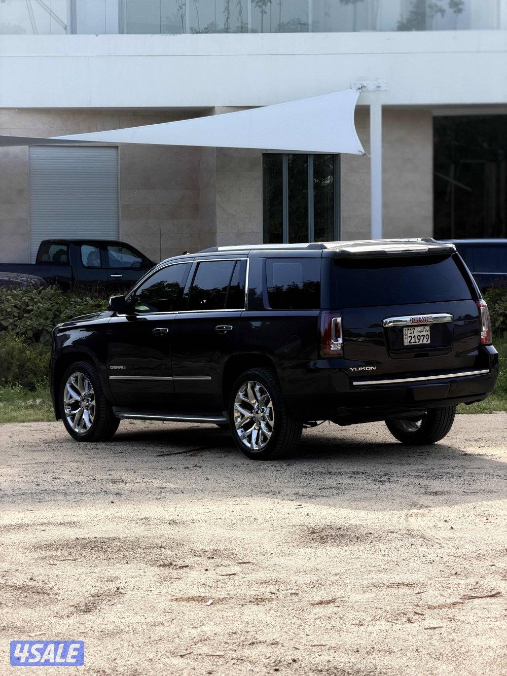 للبيع يوكن دينالي 2015 صبغ الوكالة3