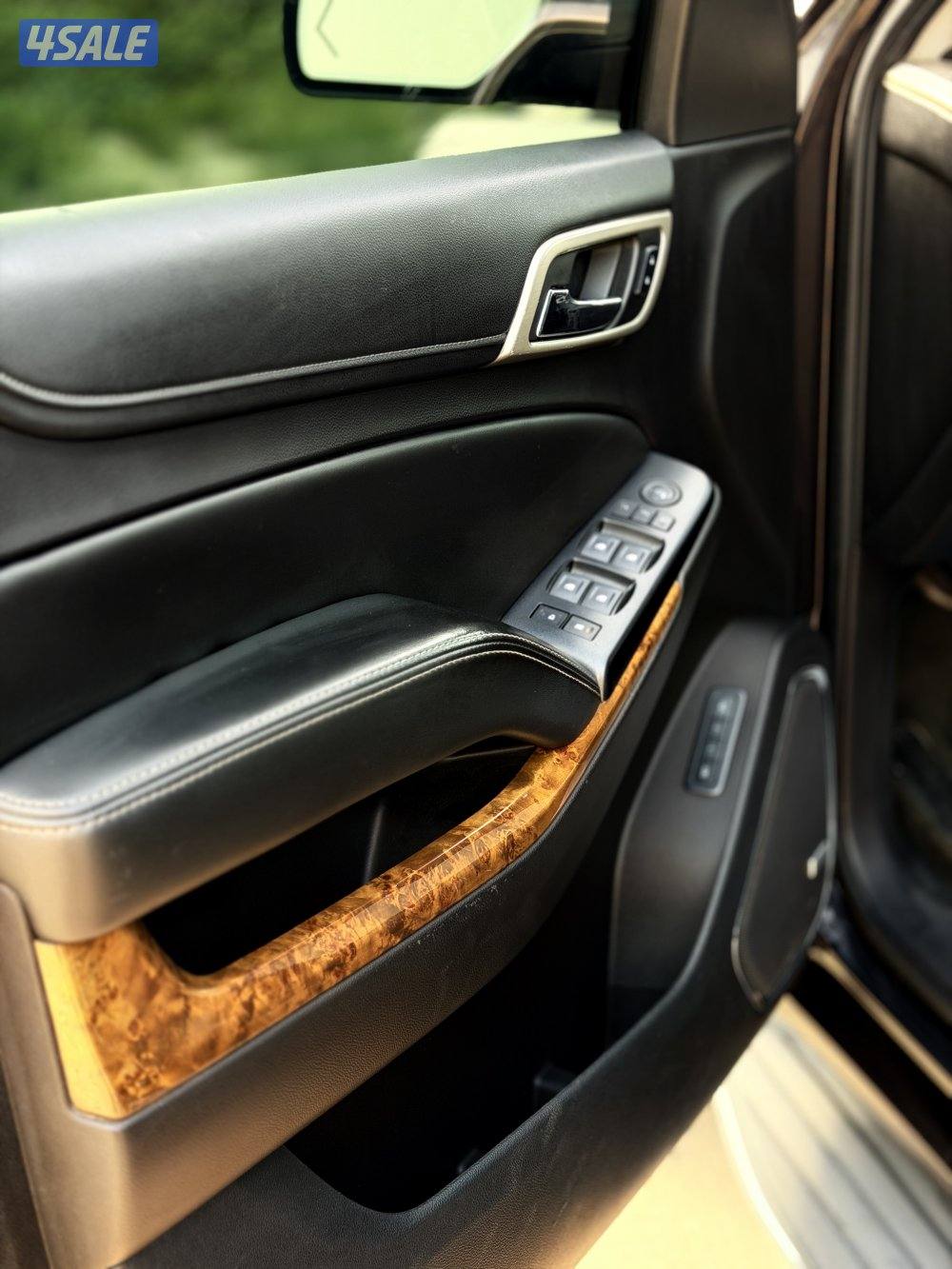 للبيع يوكن دينالي 2015 صبغ الوكالة5