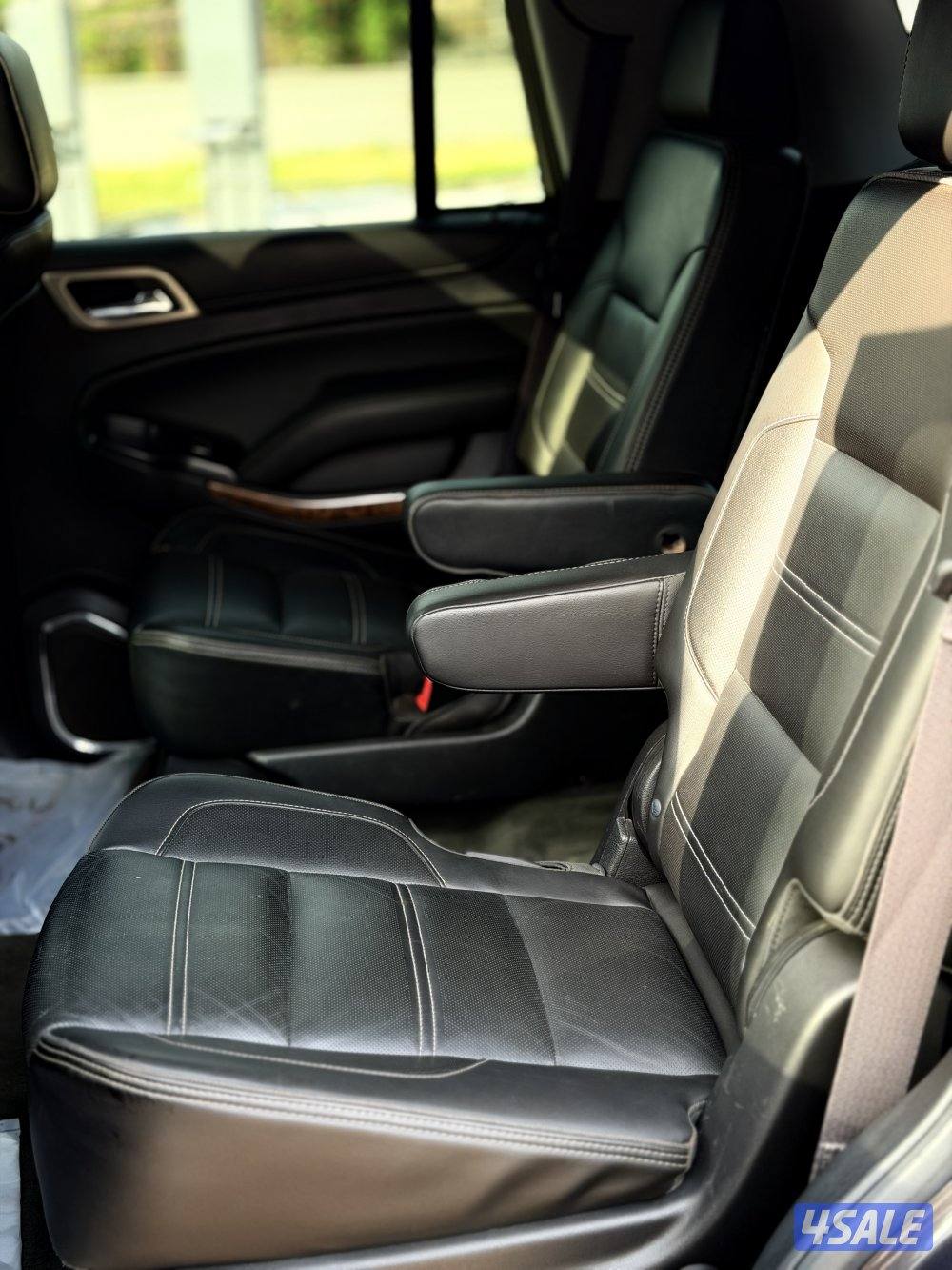 للبيع يوكن دينالي 2015 صبغ الوكالة6