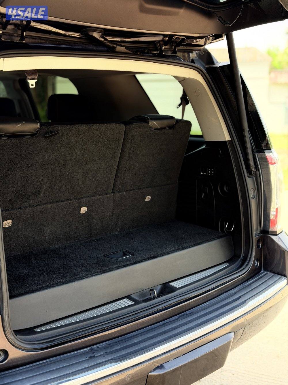 للبيع يوكن دينالي 2015 صبغ الوكالة7