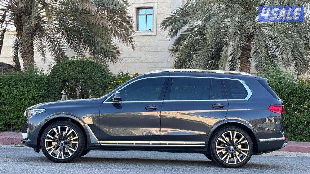 فنطيس للبيع جيب بي ام X7موديل 20196