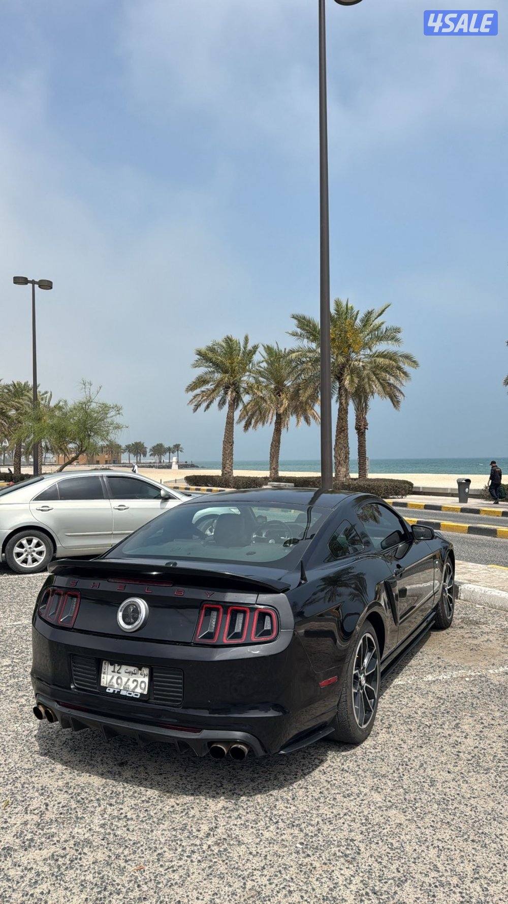 للبيع موستنق سبشل كاليفورنيا قير عادي 8 سلندر ستوك وكاله موديل 20102