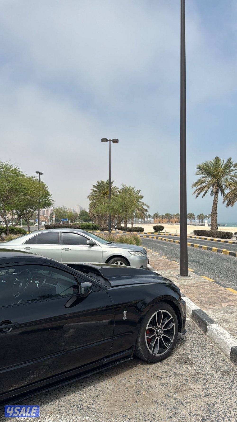 للبيع موستنق سبشل كاليفورنيا قير عادي 8 سلندر ستوك وكاله موديل 20103