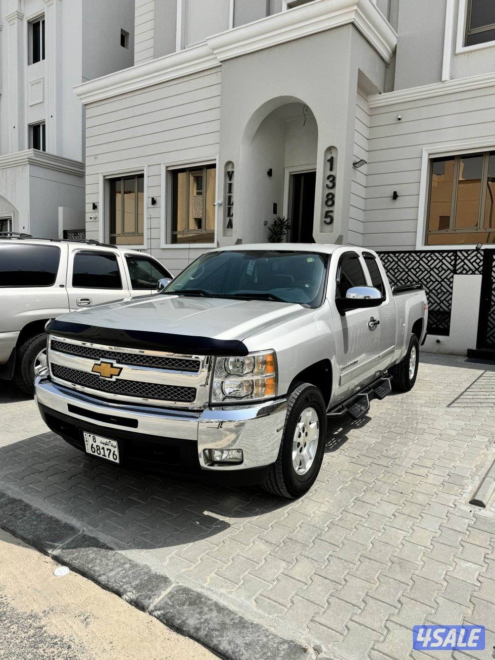 سلفرادو 20111