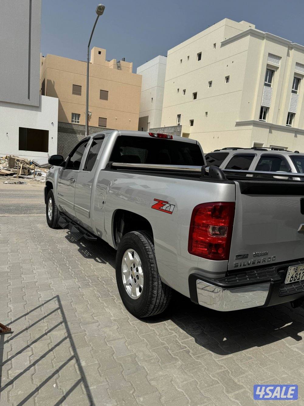 سلفرادو 20114