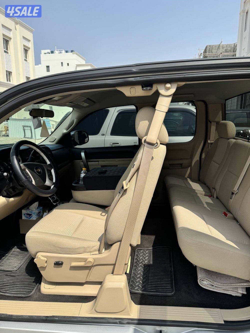 سلفرادو 20115