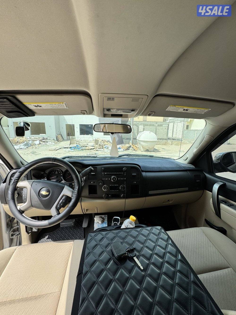 سلفرادو 20116