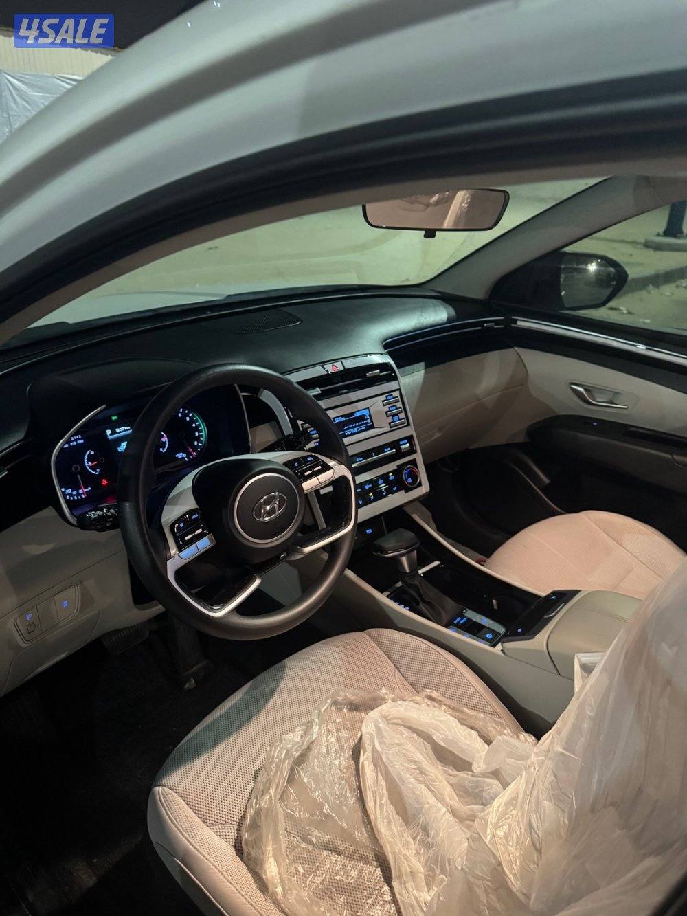 للبيع توسان 20233