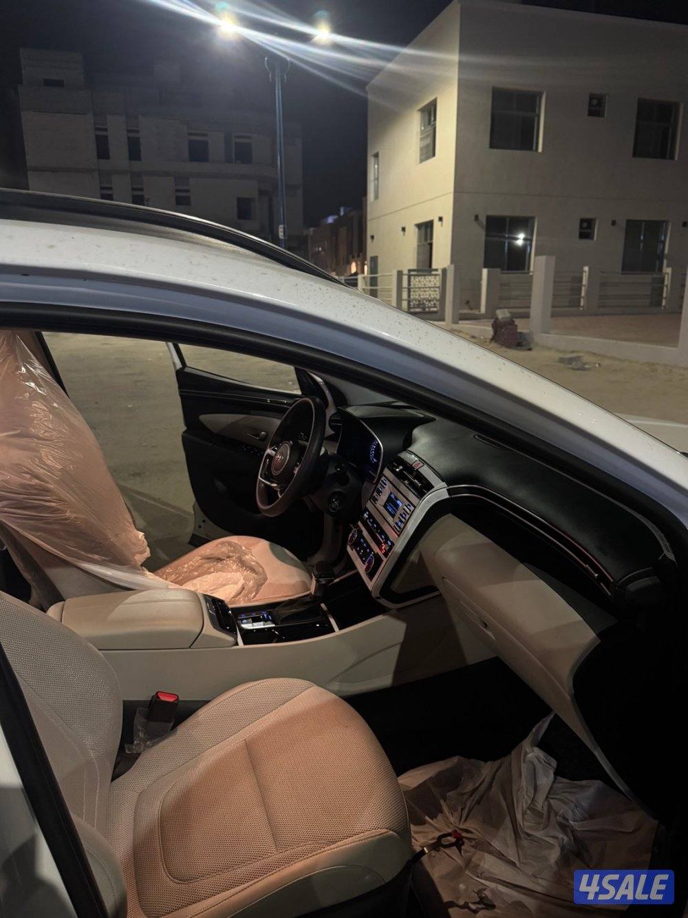 للبيع توسان 20236