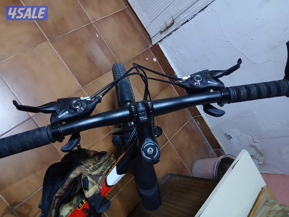 Rock hammer Foldable Gear cycle in very good condition3