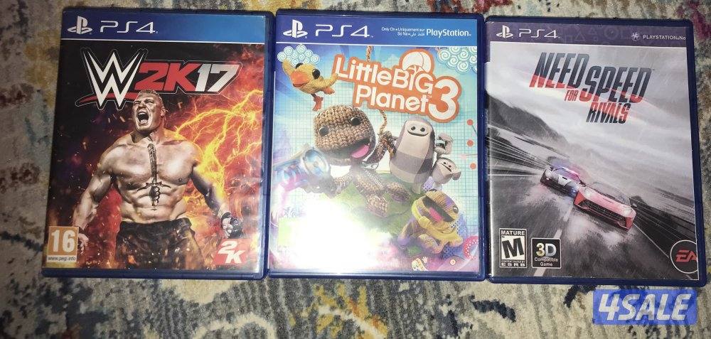 للبيع جهاز بلاستيشن 4 سليم بحاله ممتازه1