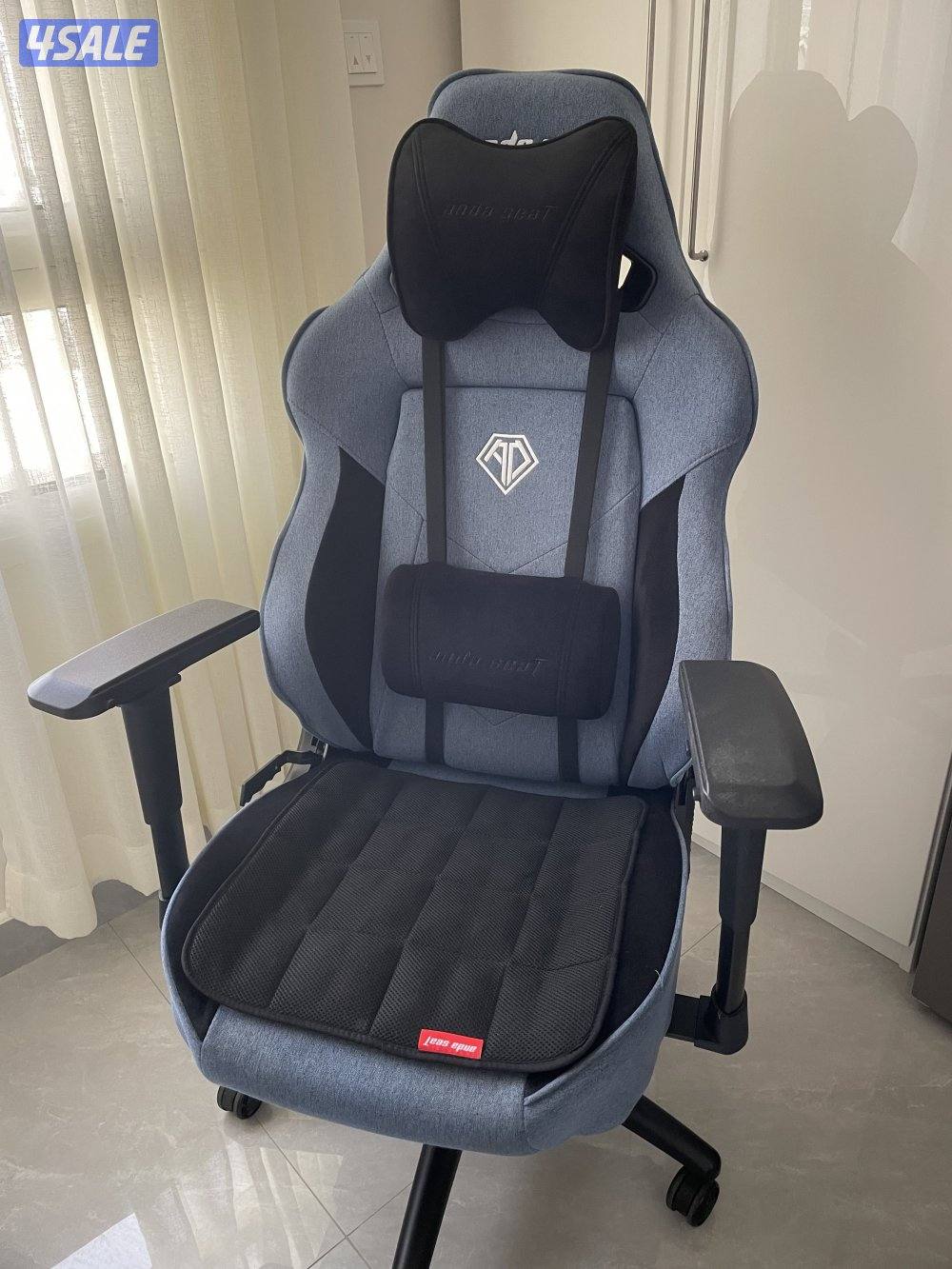 AndaSeat Phantom كرسي قيمنق قماش0