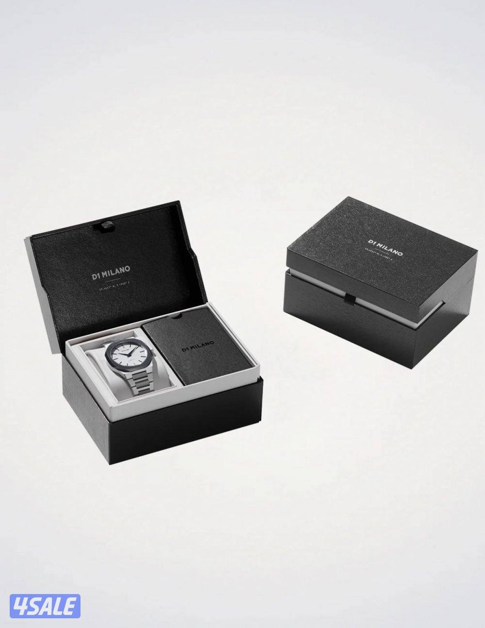 ساعة D1milano size. 38.51
