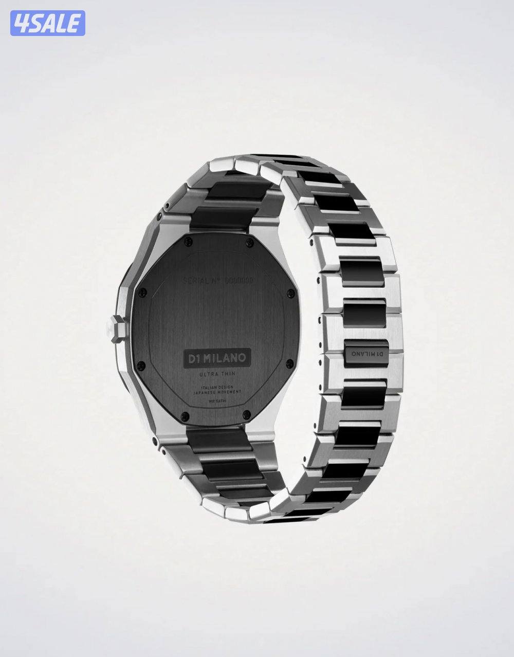 ساعة D1milano size. 38.52