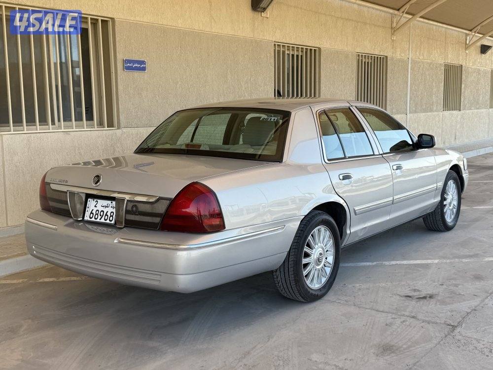 فورد ماركيز - موديل 2011 - عداد 304 - وارد الوكاله - شرط الفحص3