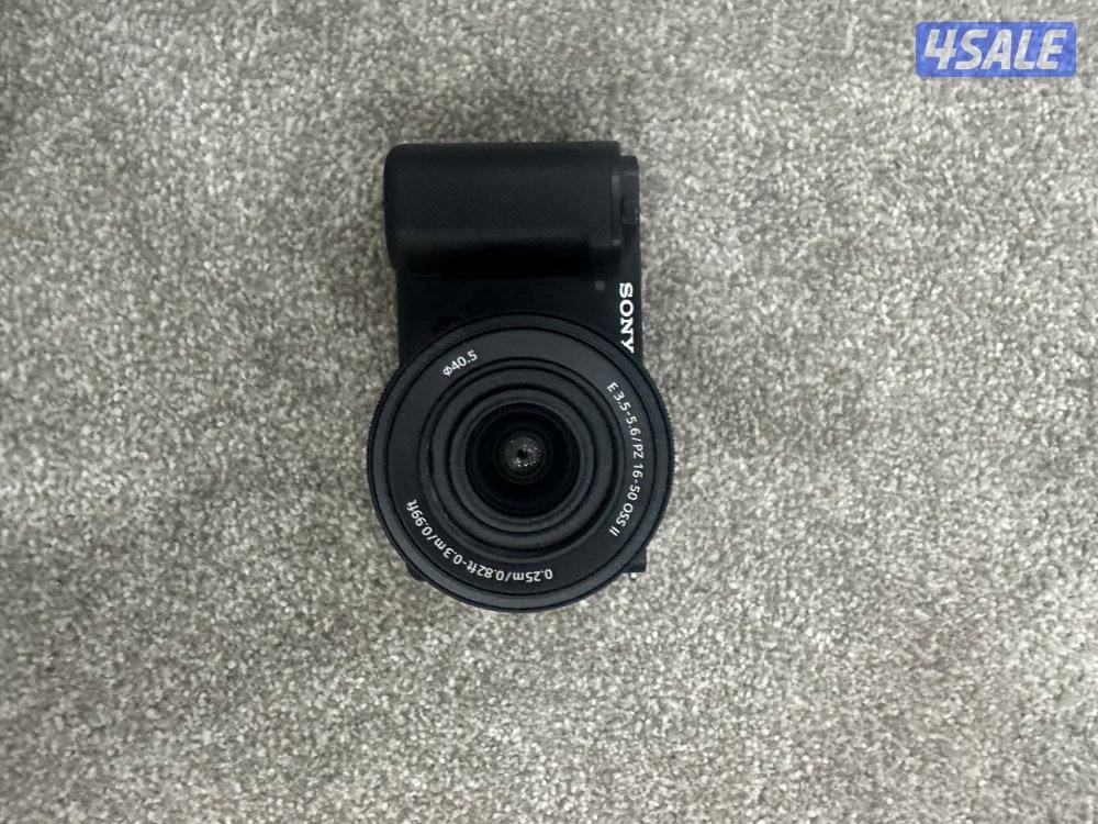 كاميرا Sony ZV-E10 بحالة ممتازة1