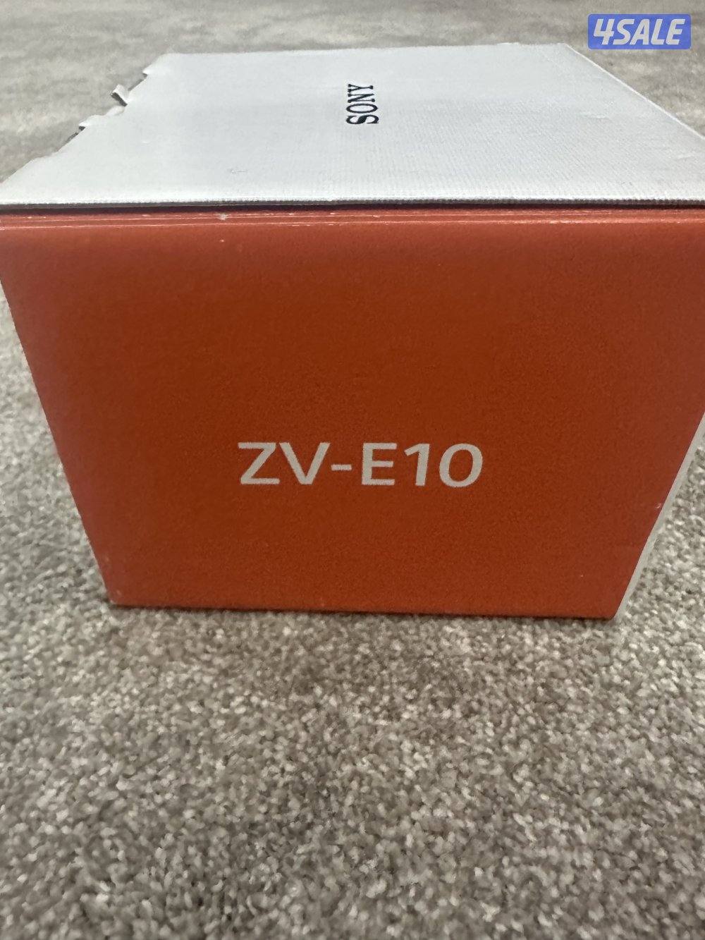 كاميرا Sony ZV-E10 بحالة ممتازة6