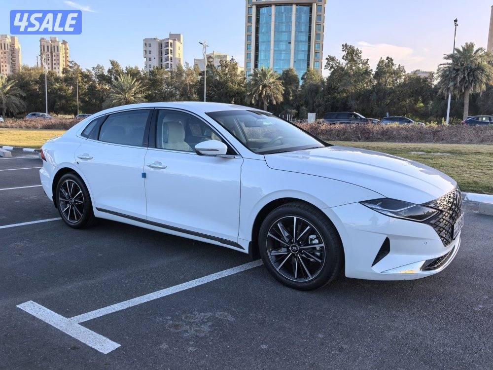 هيونداي ازيرا V60