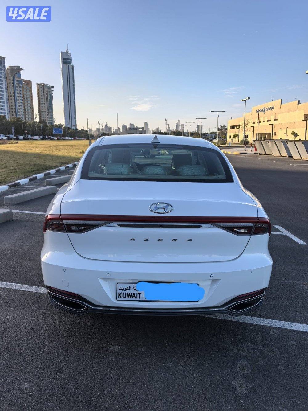 هيونداي ازيرا V65