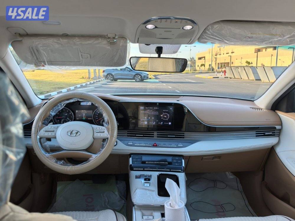 هيونداي ازيرا V67