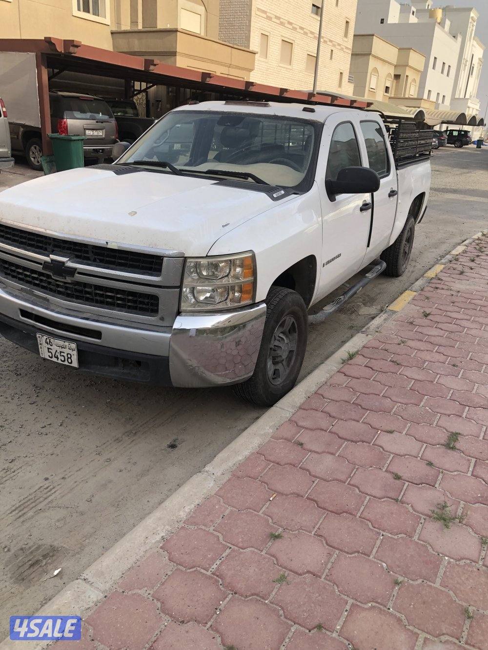 للبيع وانيت شفر ٢٠٠٩ اش دي ٢٥٠٠ قايمة مكينته البيع سكراب لأعلى سعر1