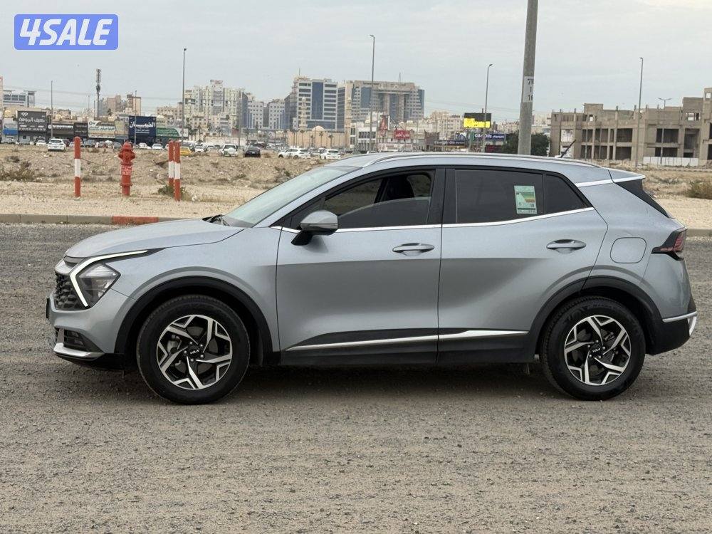 للبيع كيا سبورتاج 20231