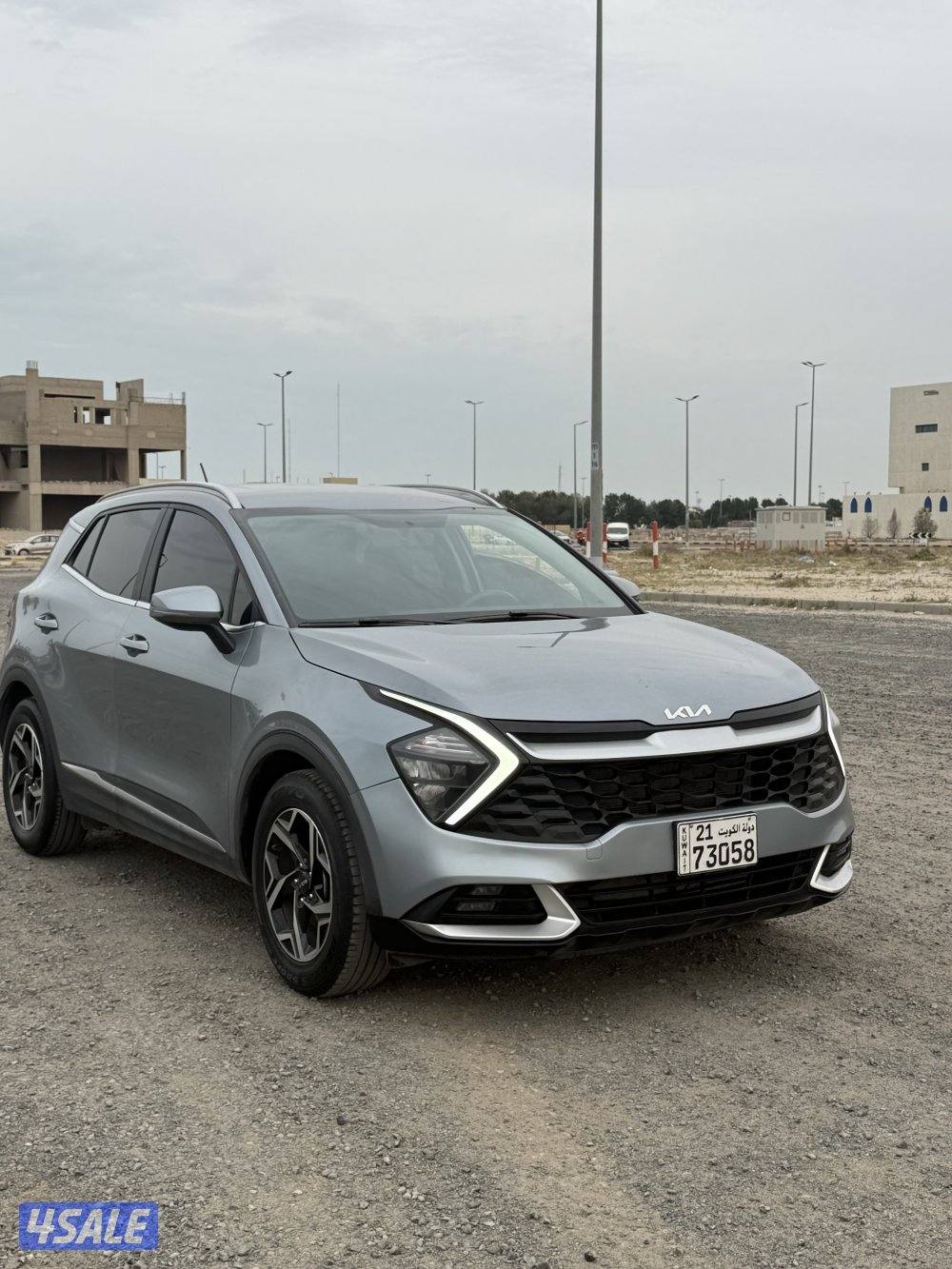 للبيع كيا سبورتاج 20232