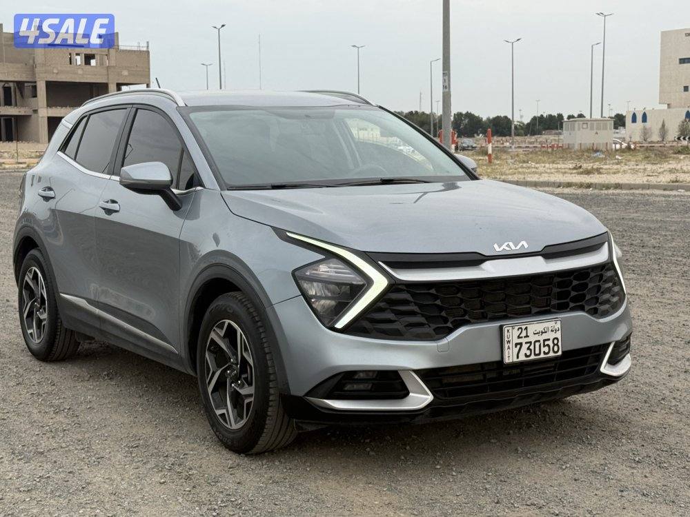 للبيع كيا سبورتاج 20233
