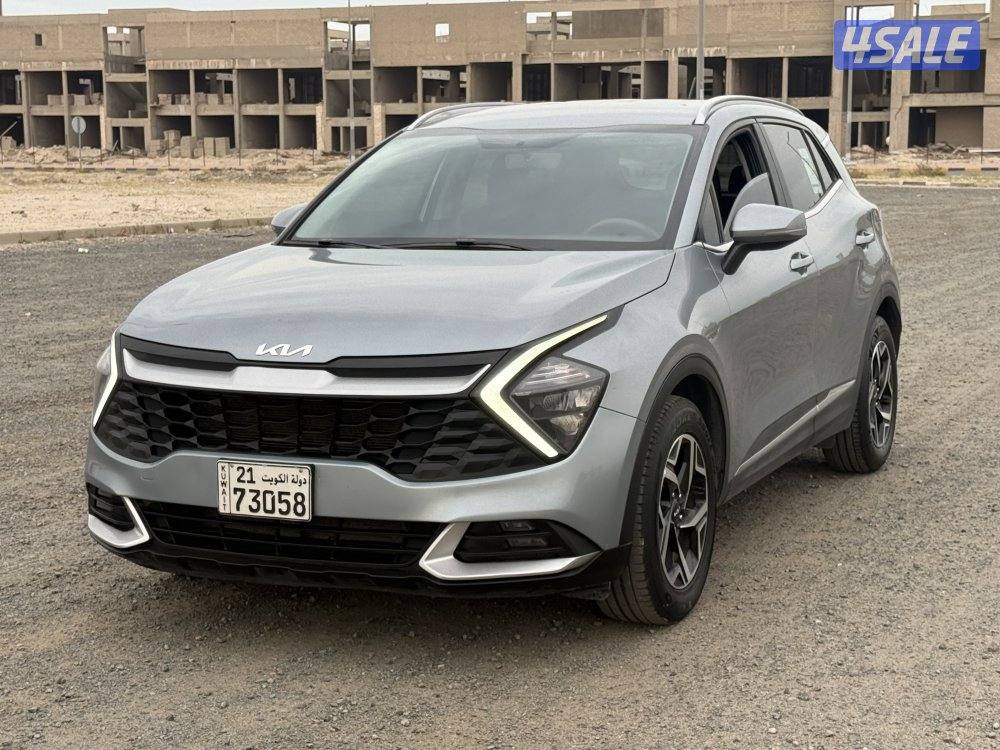 للبيع كيا سبورتاج 20234