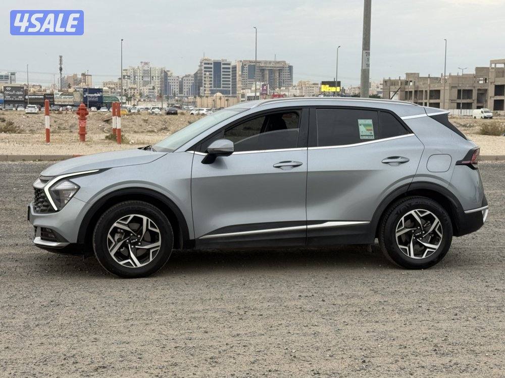 للبيع كيا سبورتاج 20236