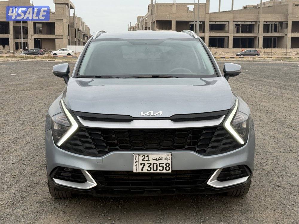 للبيع كيا سبورتاج 20235